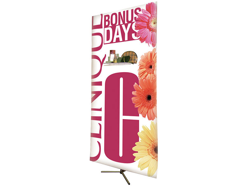 SPRINT Telescopic Banner Stand