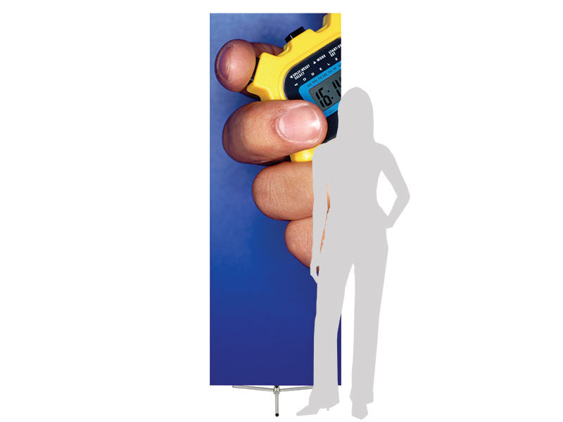 SPRINT Telescopic Banner Stand