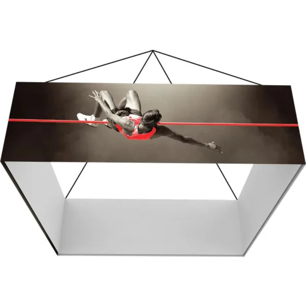 12 X 4FT FORMULATE MASTER SQUARE HANGING STRUCTURE– JW Displays ...