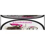 STOWAWAY 3 - SMALL OUTDOOR SIGN