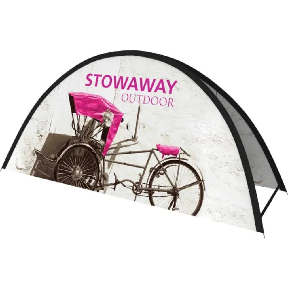 STOWAWAY 3 - XLARGE OUTDOOR SIGN