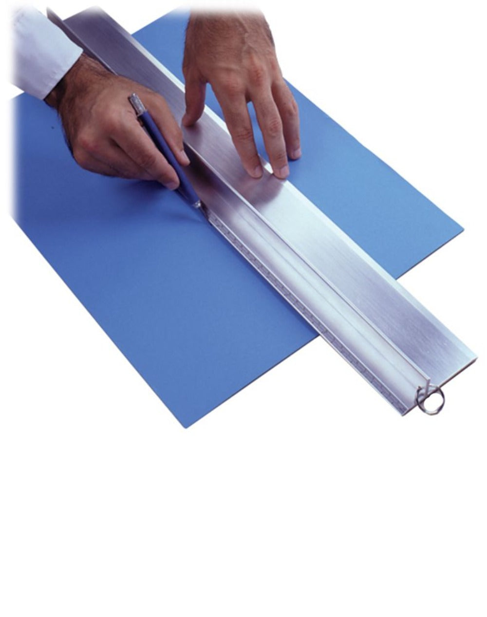 Straight Edges JW Displays, Incorporated