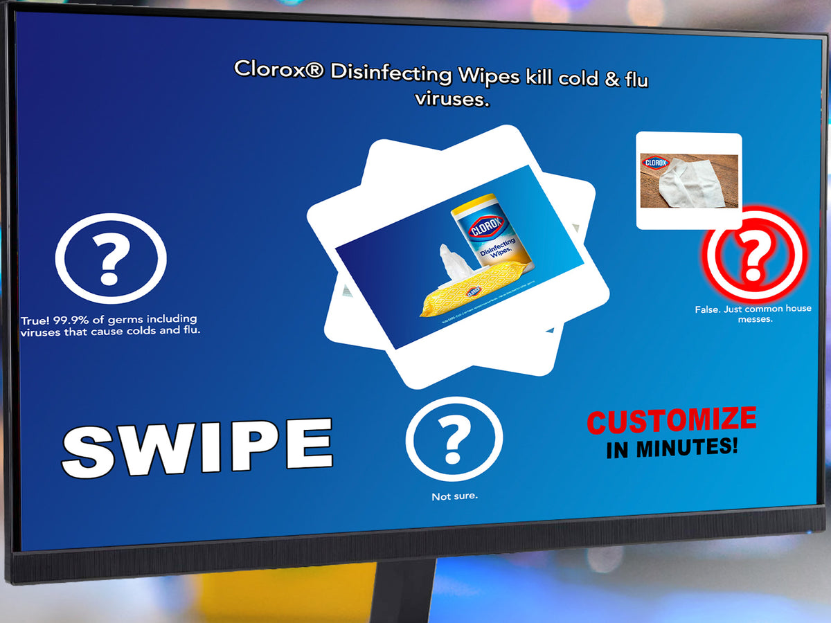 CP-04 | SWIPE Game