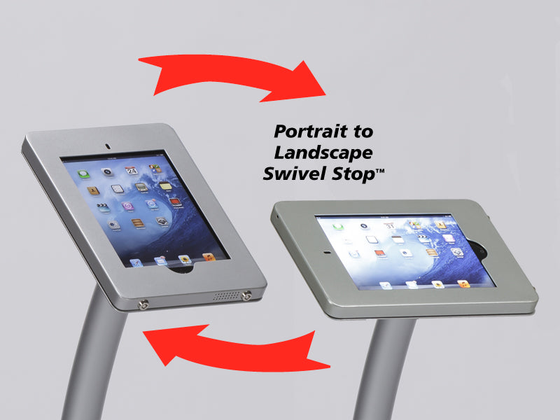 MOD-1329 | Rotating iPad Mount