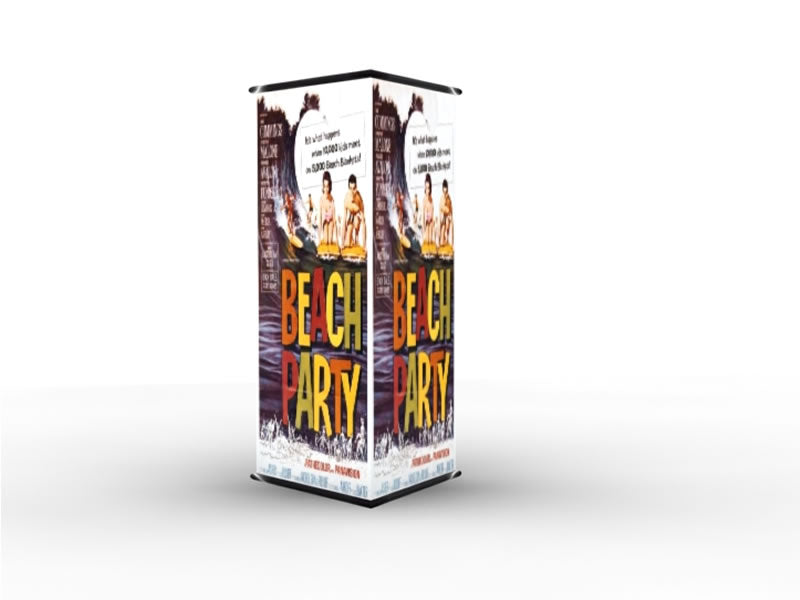 TF-603 Banner Stand