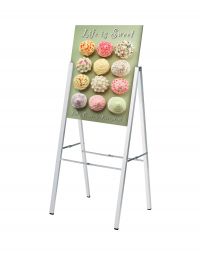 A Frame SignHolders