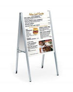 A Frame SignHolders