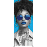 Vector Fast Frame Banner 01