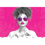 Back Graphic Vector Fast Frame Light Box 01