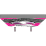 Back Graphic Vector Fast Frame Light Box 01