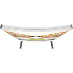 Vector Frame Curved 01 Fabric Banner Display