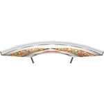 Back Graphic Vector Frame Curved 03 Fabric Banner Display