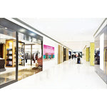 Graphic Vector Frame Edge R-02 Rectangle Fabric Poster Display