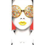 Back Options Vector Frame Light Box Rectangle 02 Fabric Banner Display