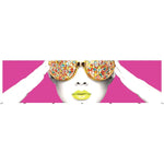 Back Options Vector Frame Light Box Rectangle 08 Fabric Banner Display