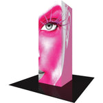 VECTOR FRAME MODULAR BACKLIT TOWER 06 (4' X 12')