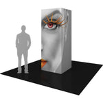 VECTOR FRAME MODULAR TOWER 01(3' X 8')