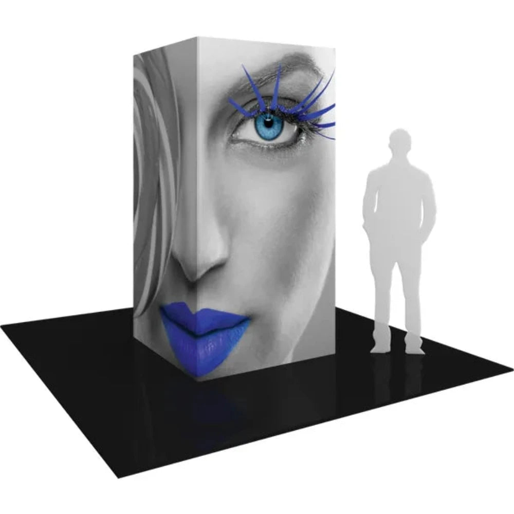 VECTOR FRAME MODULAR TOWER 02 (4' X 8')