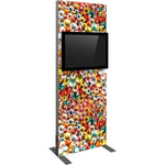 VECTOR FRAME MONITOR KIOSK 01