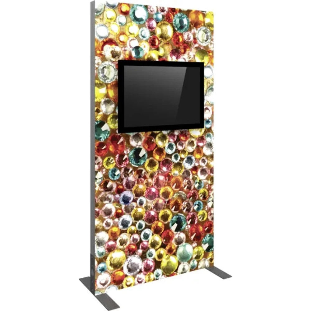 VECTOR FRAME MONITOR KIOSK 02