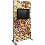 VECTOR FRAME MONITOR KIOSK 02