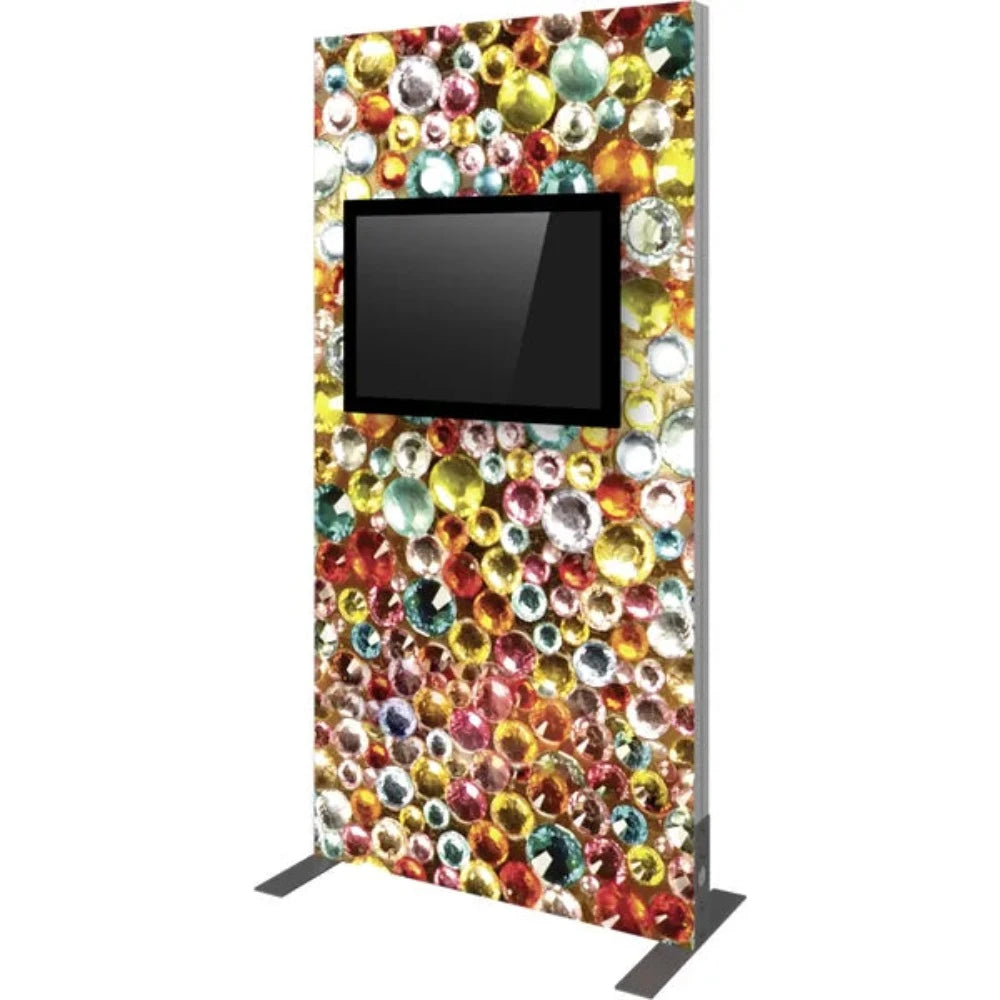 VECTOR FRAME MONITOR KIOSK 02