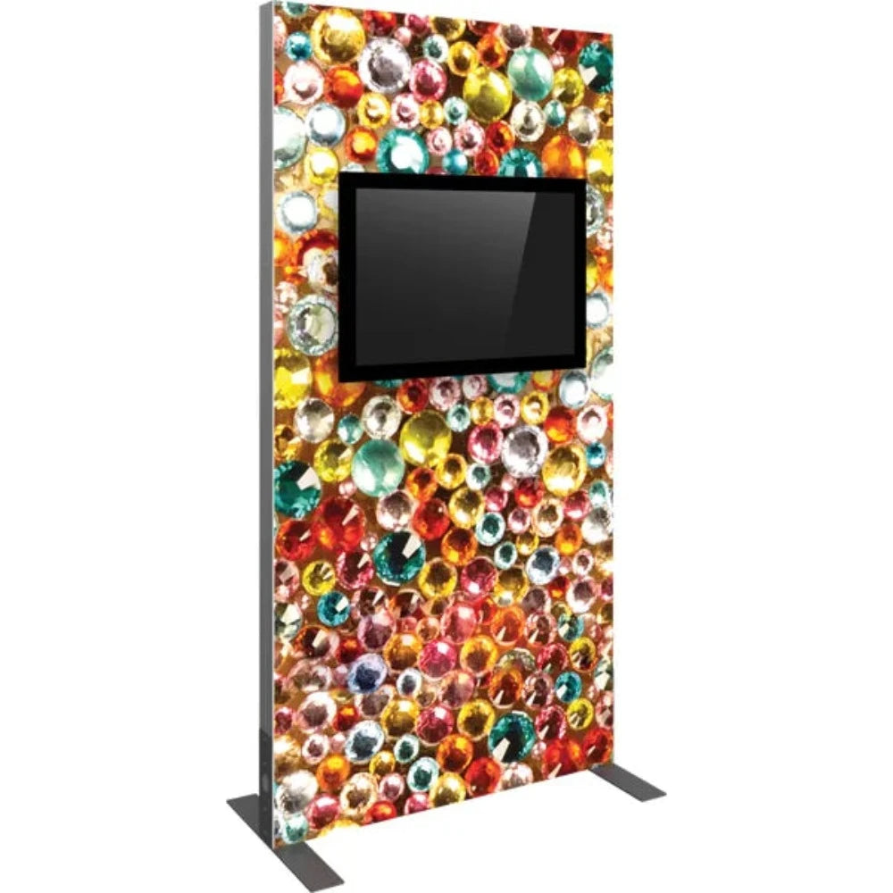 VECTOR FRAME MONITOR KIOSK 02