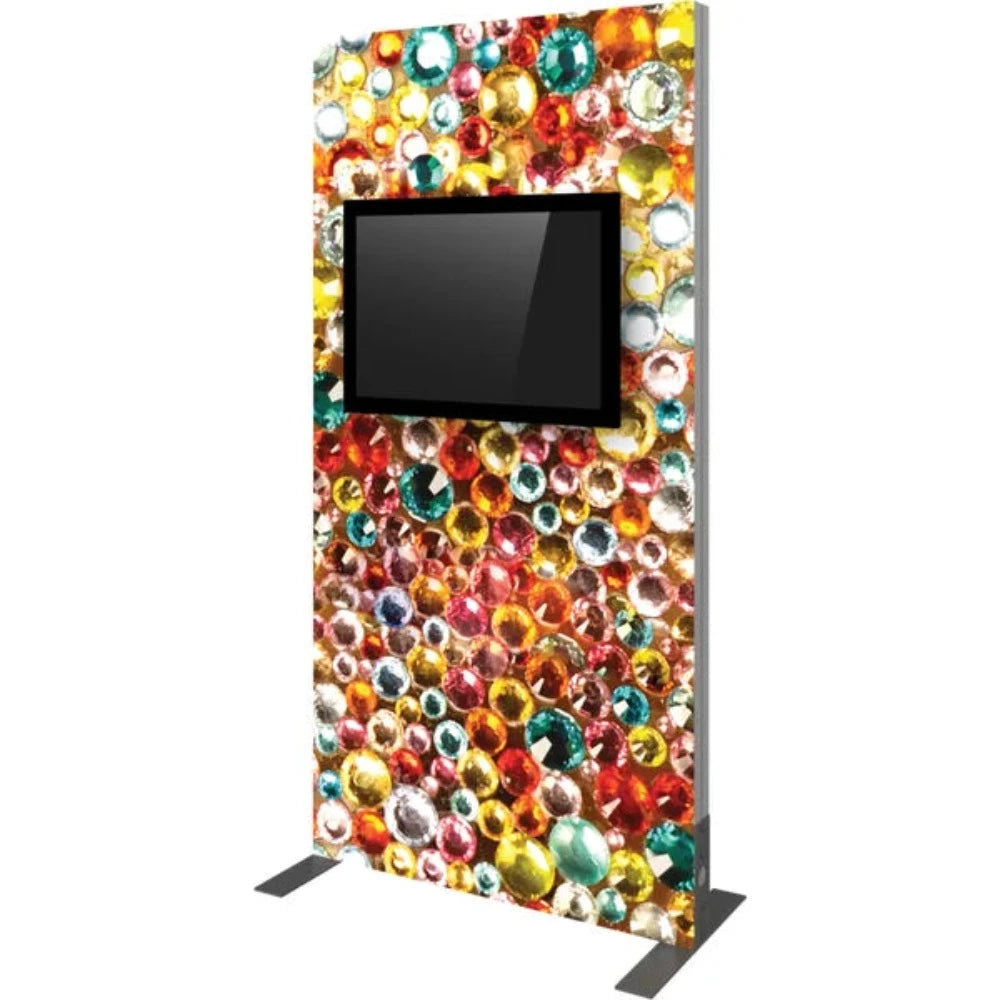 VECTOR FRAME MONITOR KIOSK 02