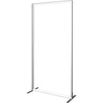 VECTOR FRAME RECTANGLE 04 FABRIC BANNER DISPLAY