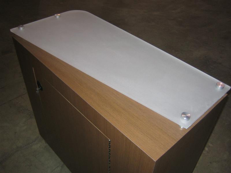 ECO-7C Podium