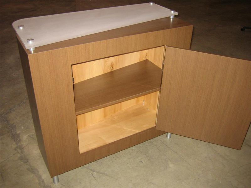 ECO-7C Podium