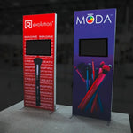 VECTOR FRAME MONITOR KIOSK 01
