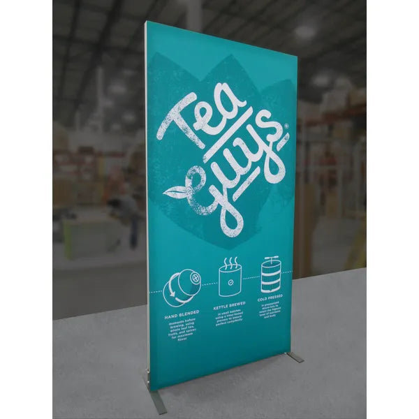 VECTOR FRAME RECTANGLE 02 FABRIC BANNER DISPLAY