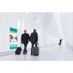 Graphic Vector Frame Edge R-04 Rectangle Fabric Poster Display