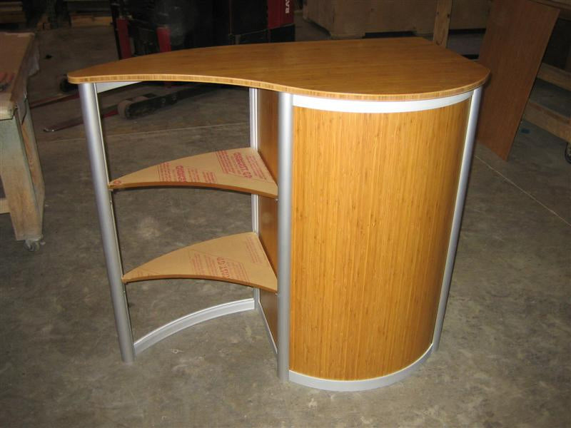 ECO-6C Podium