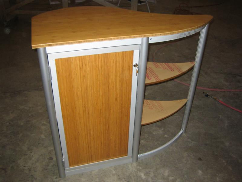 ECO-6C Podium