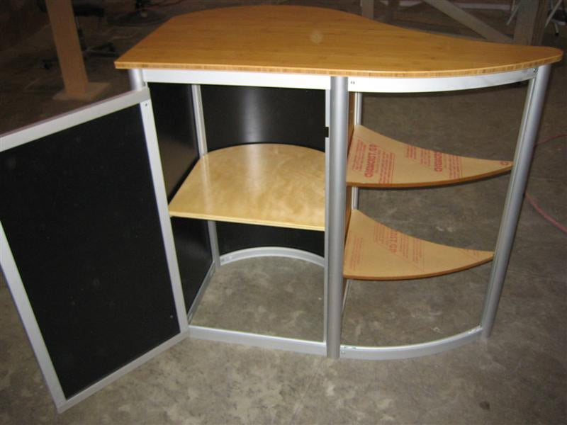 ECO-6C Podium