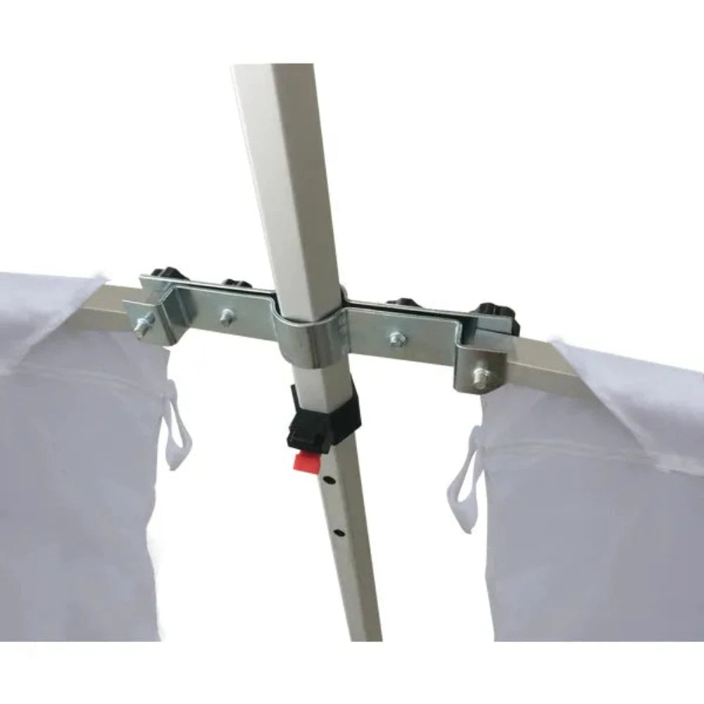 ZOOM STANDARD 20' POPUP TENT HALF WALL KIT ONLY