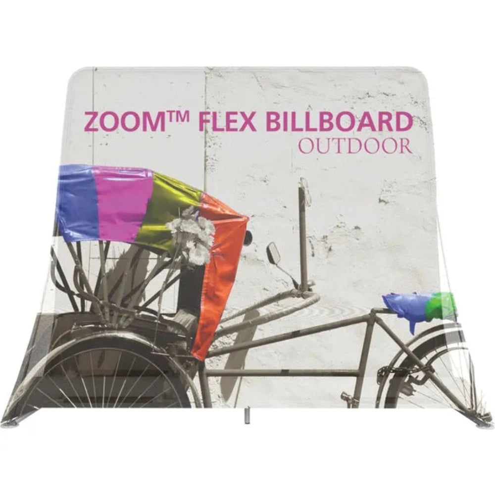 ZOOM FLEX OUTDOOR BILLBOARD