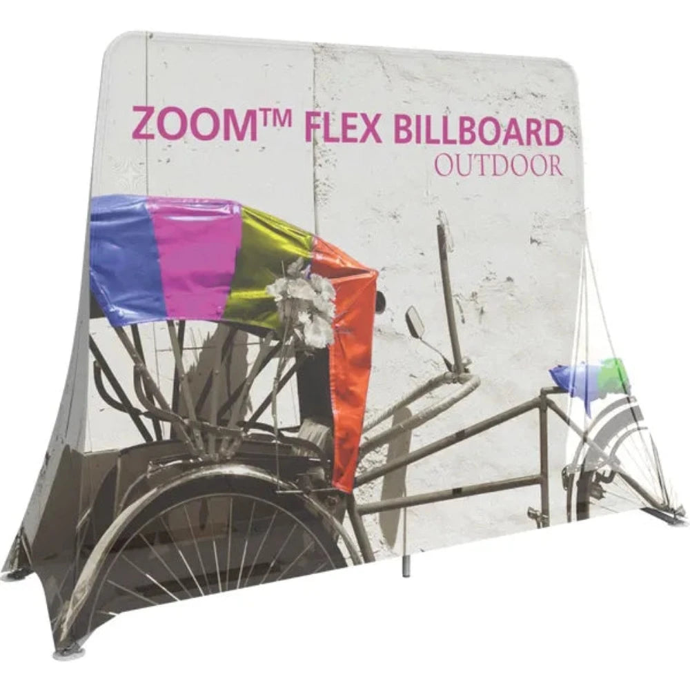 ZOOM FLEX OUTDOOR BILLBOARD