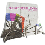 ZOOM FLEX OUTDOOR BILLBOARD