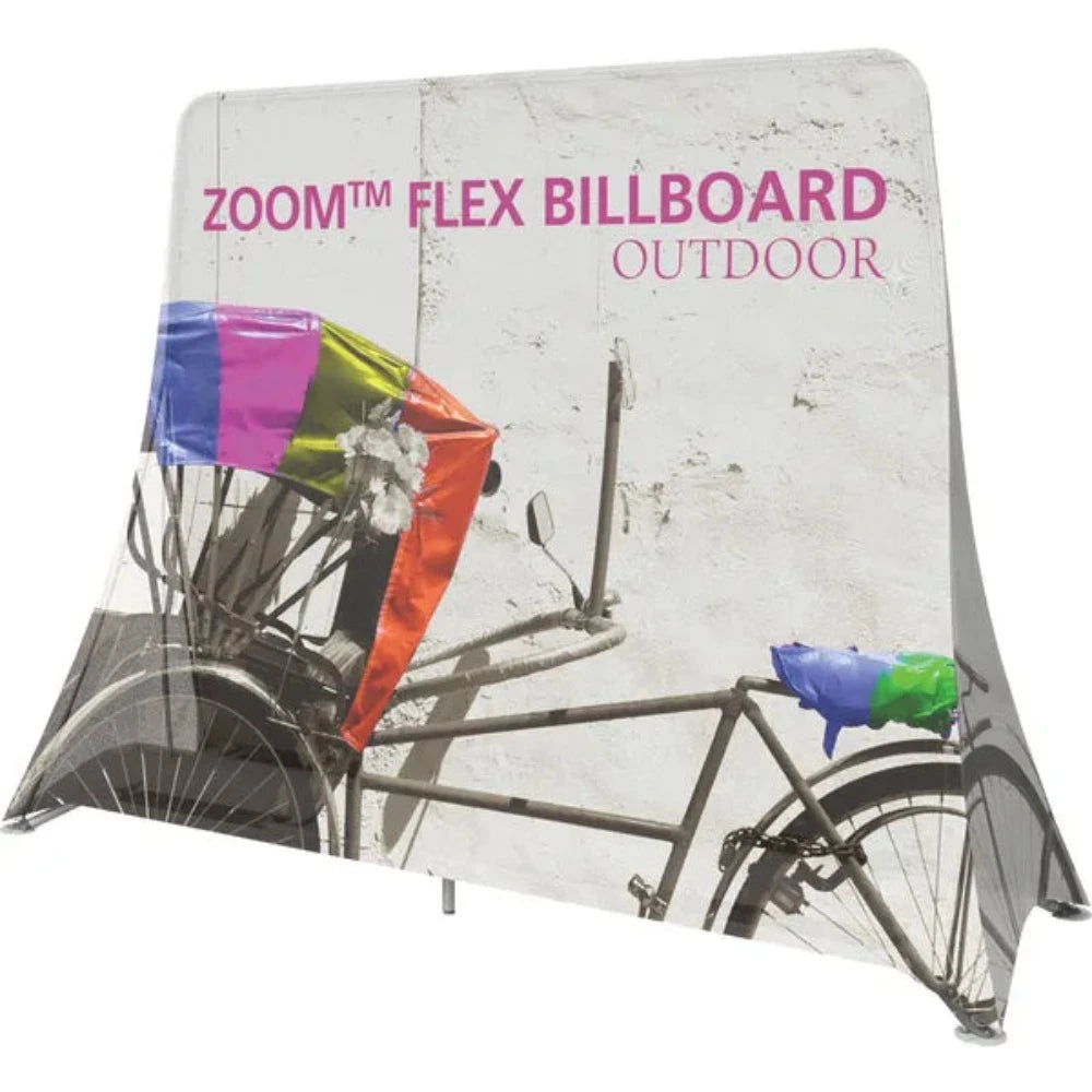 ZOOM FLEX OUTDOOR BILLBOARD