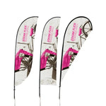 ZOOM FLEX - SMALL FLAG