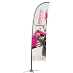 ZOOM FLEX - SMALL FLAG