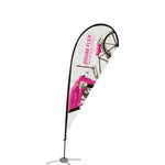 ZOOM FLEX - SMALL FLAG