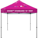 ZOOM STANDARD 10' POPUP TENT