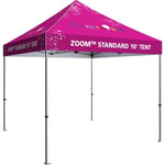 ZOOM STANDARD 10' POPUP TENT