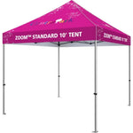 ZOOM STANDARD 10' POPUP TENT