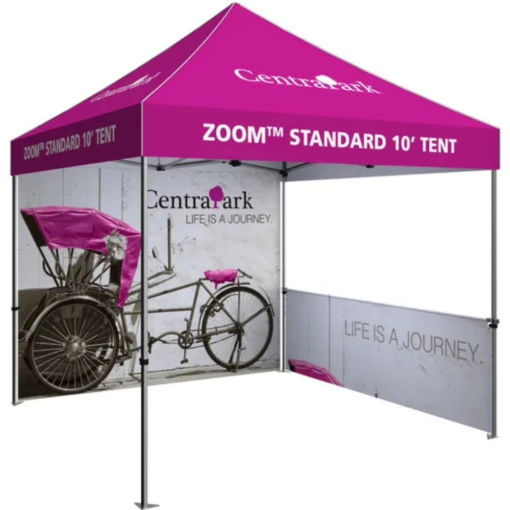 ZOOM STANDARD 10' POPUP TENT