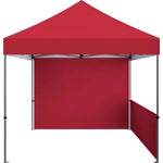 ZOOM ECONOMY AND STANDARD 10' POPUP TENT FULL WALL ONLY